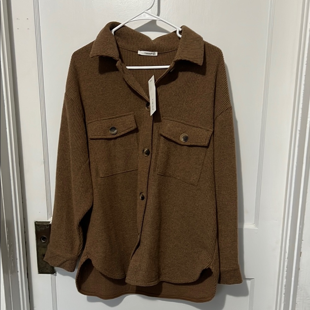 Brown Women's Jacket